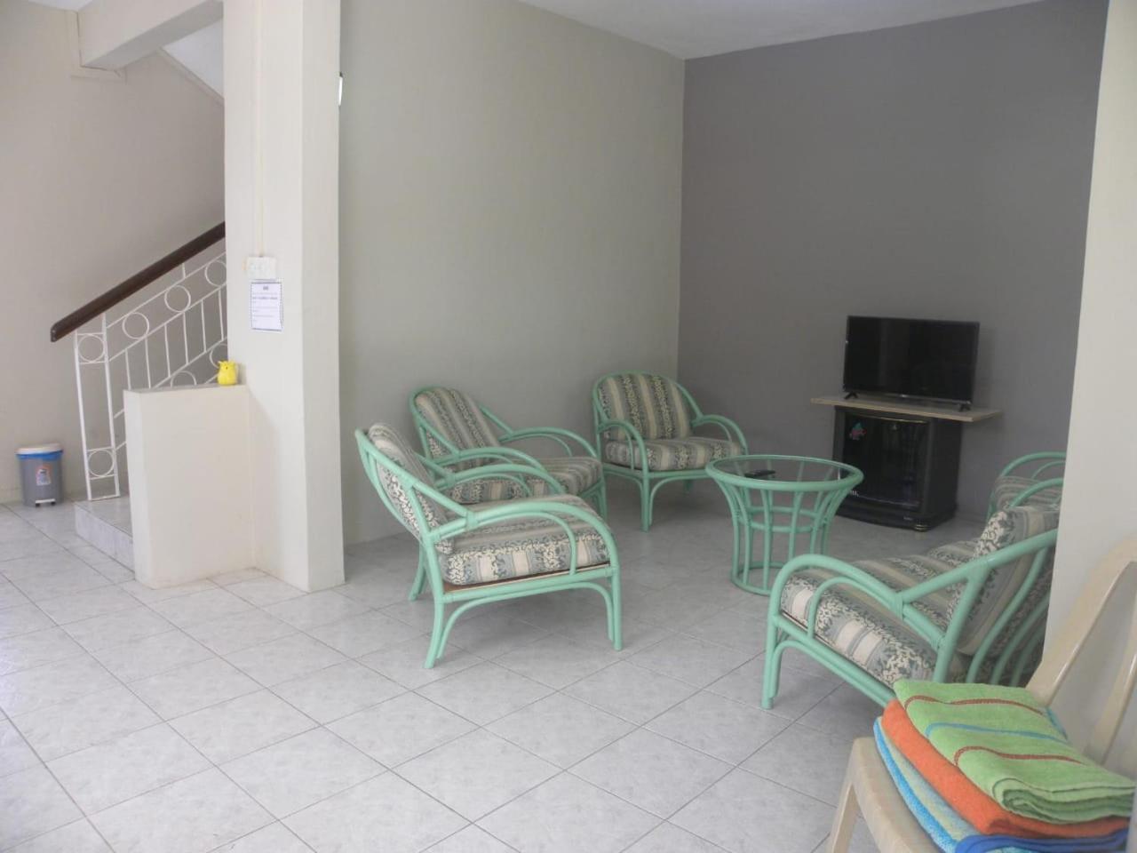 Arabica Villa Flic en Flac Ngoại thất bức ảnh