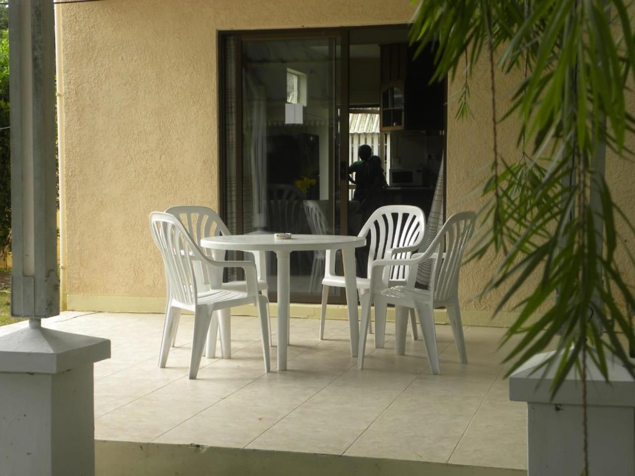 Arabica Villa Flic en Flac Ngoại thất bức ảnh