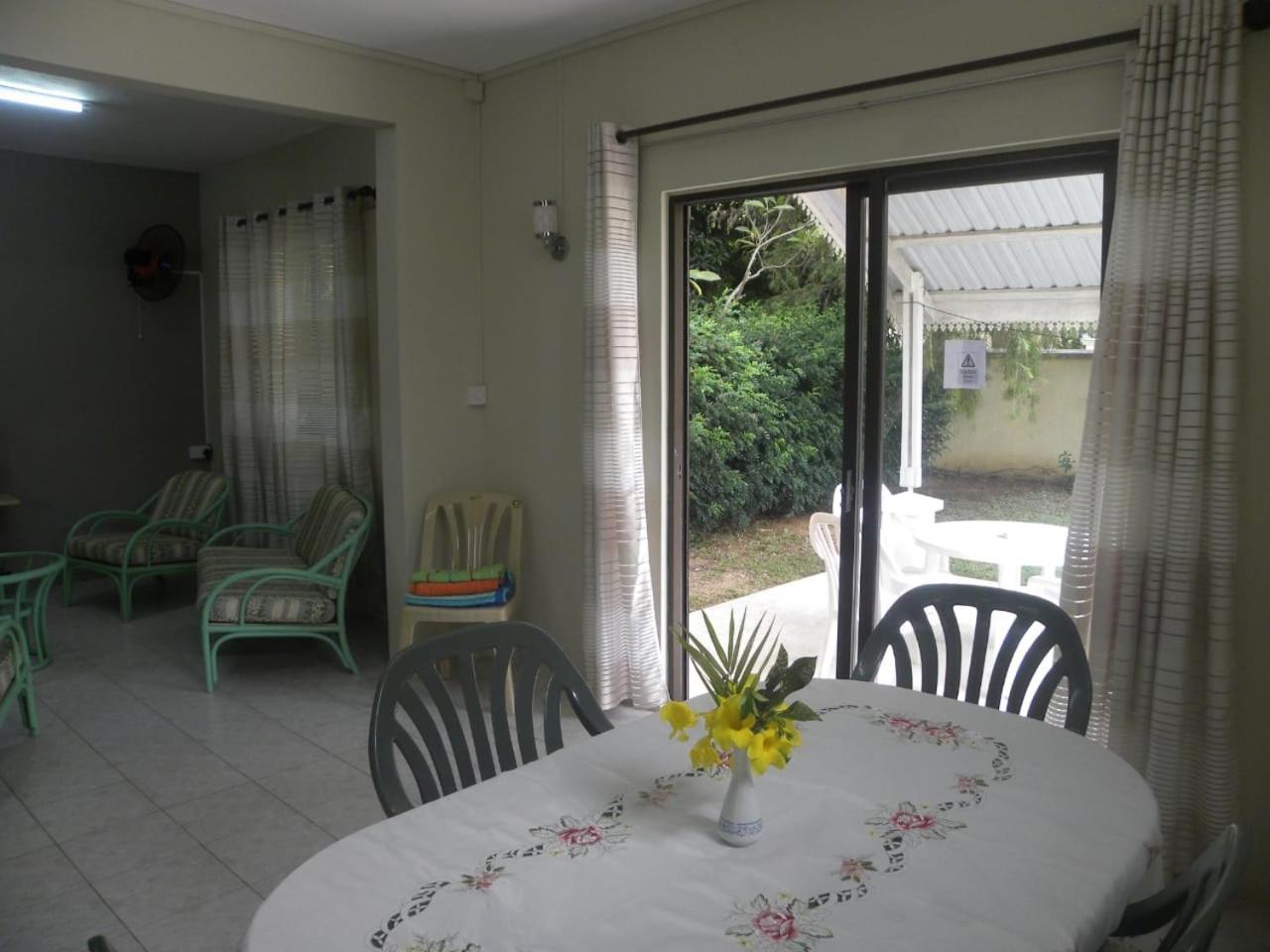 Arabica Villa Flic en Flac Ngoại thất bức ảnh