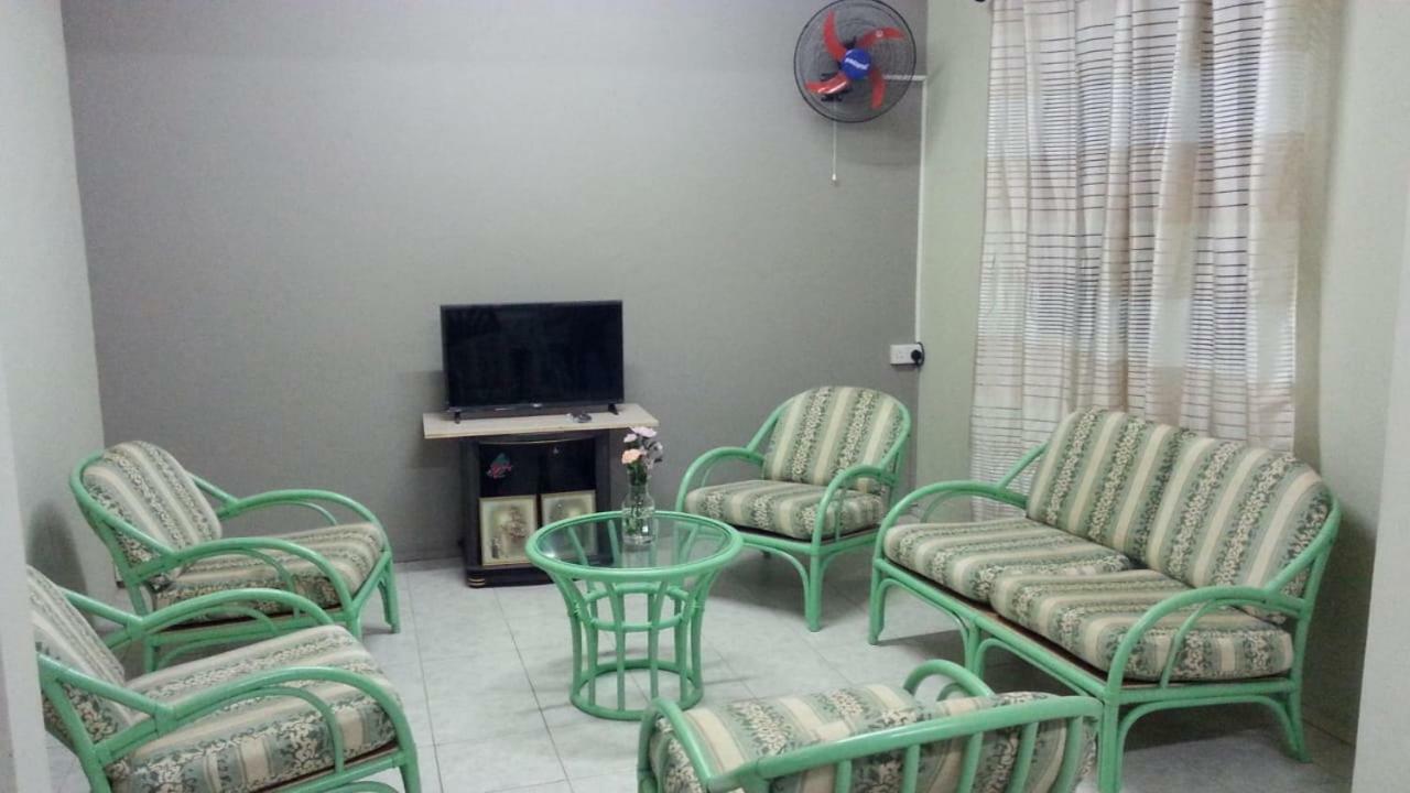 Arabica Villa Flic en Flac Ngoại thất bức ảnh