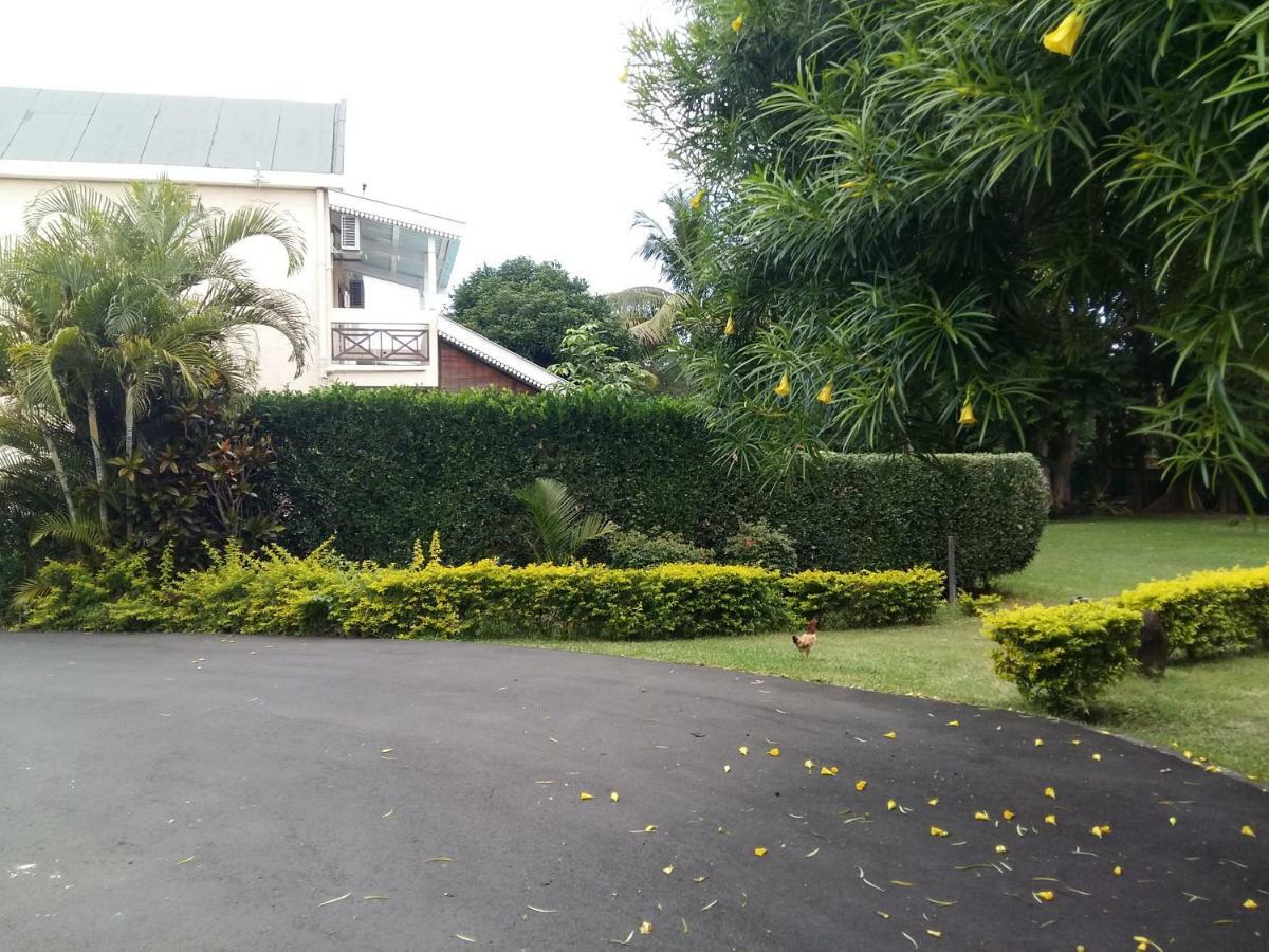 Arabica Villa Flic en Flac Ngoại thất bức ảnh