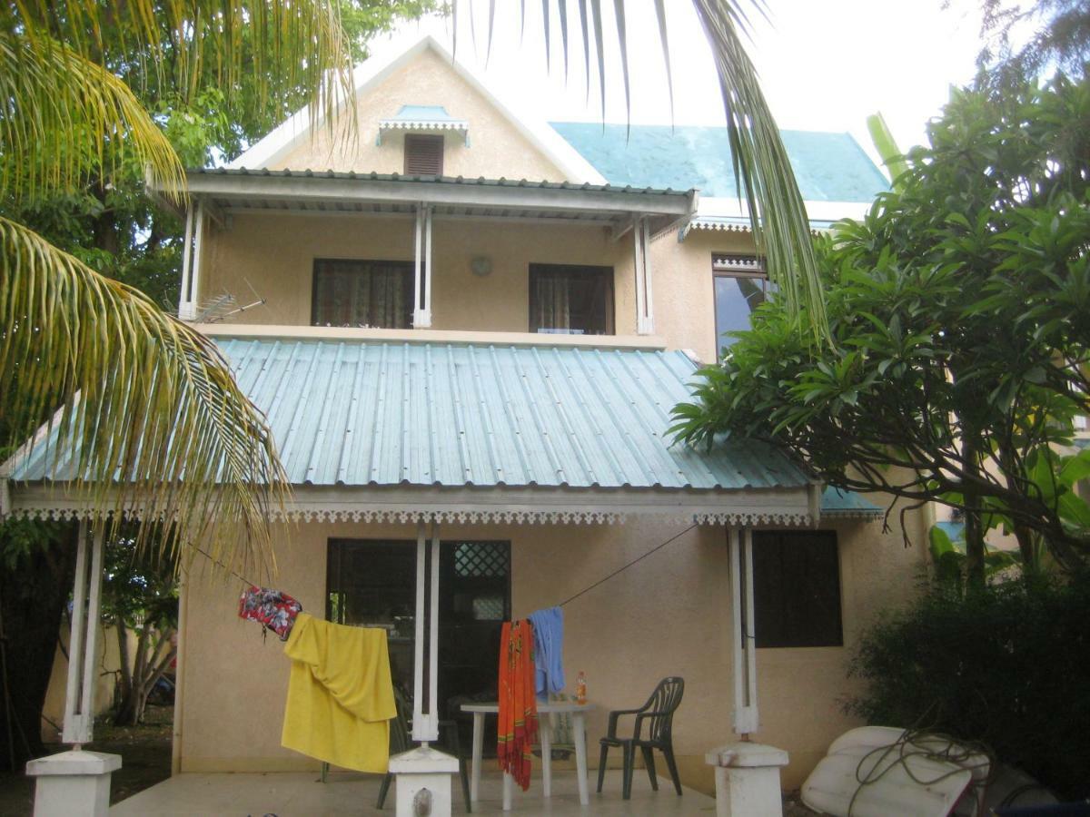 Arabica Villa Flic en Flac Ngoại thất bức ảnh