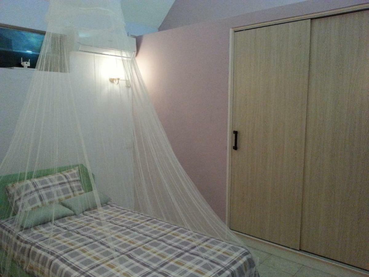 Arabica Villa Flic en Flac Ngoại thất bức ảnh